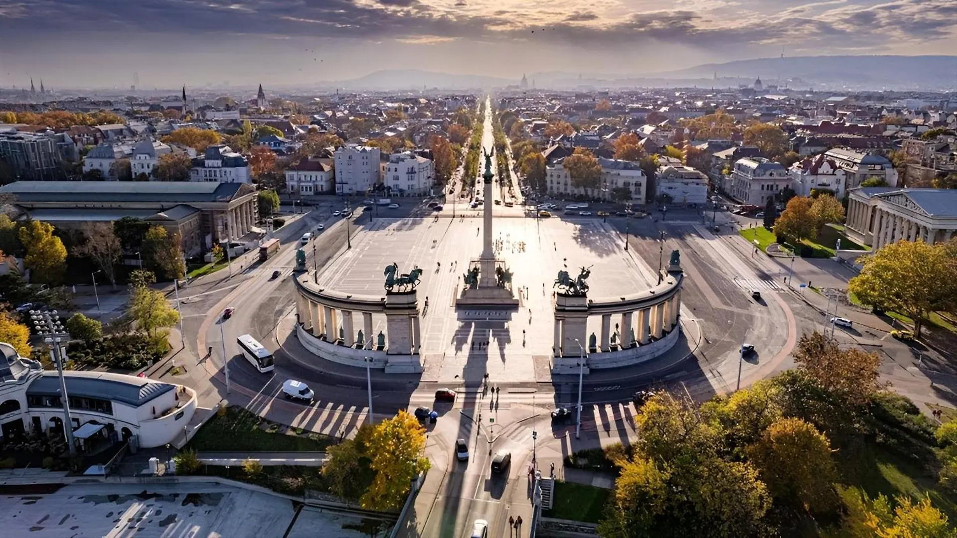 Appartamento Rose-Modern, Central, Quiet, Heroes' Square Budapest