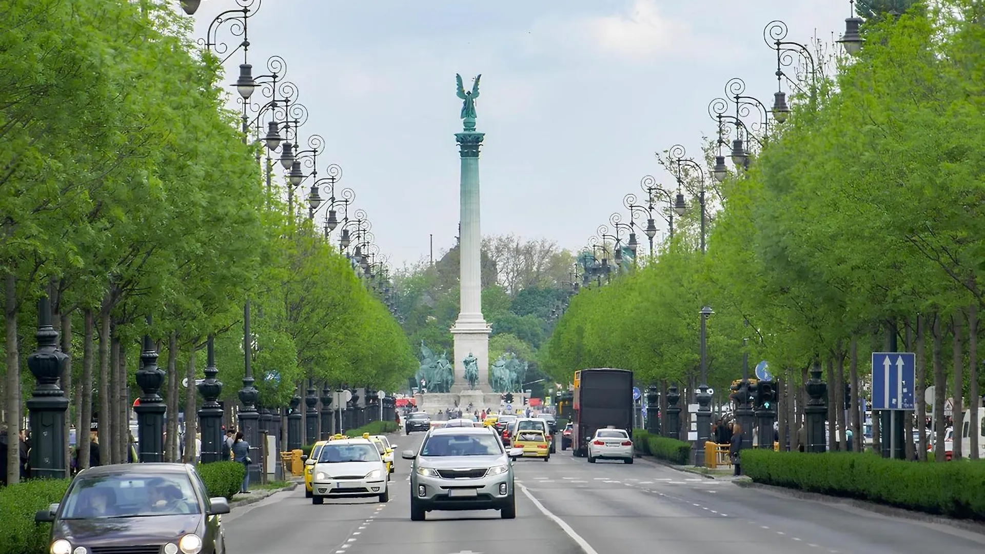 Appartamento Rose-Modern, Central, Quiet, Heroes' Square Budapest