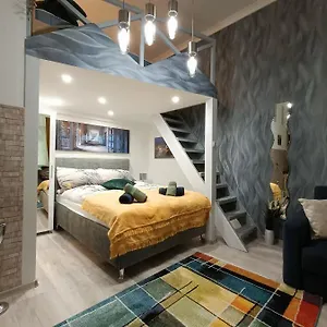 Apartman Suzan's In The Heart Of, Budapest